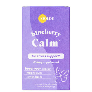 Blueberry Calm