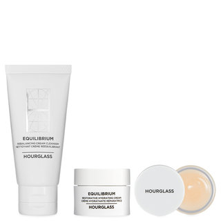 Equilibrium The Intensely Hydrating Set