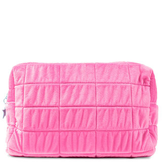Cloud Makeup Bag Pink