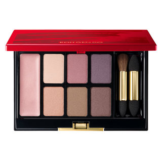 Red Beauty Mineral Palette