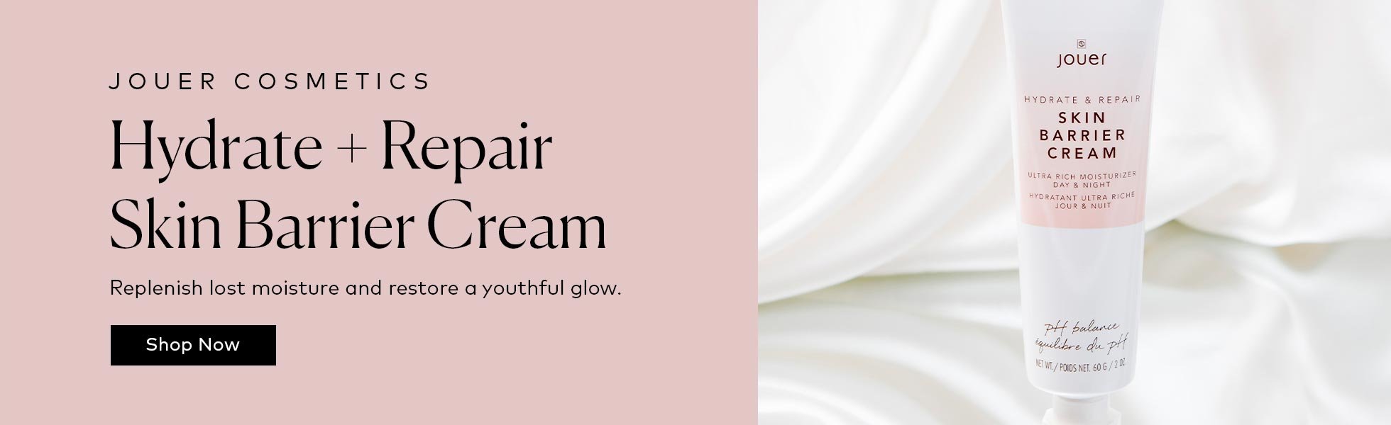 Shop the Jouer Cosmetics Hydrate + Repair Skin Barrier Cream on Beautylish.com