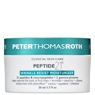 Peptide 21 Wrinkle Resist Moisturizer